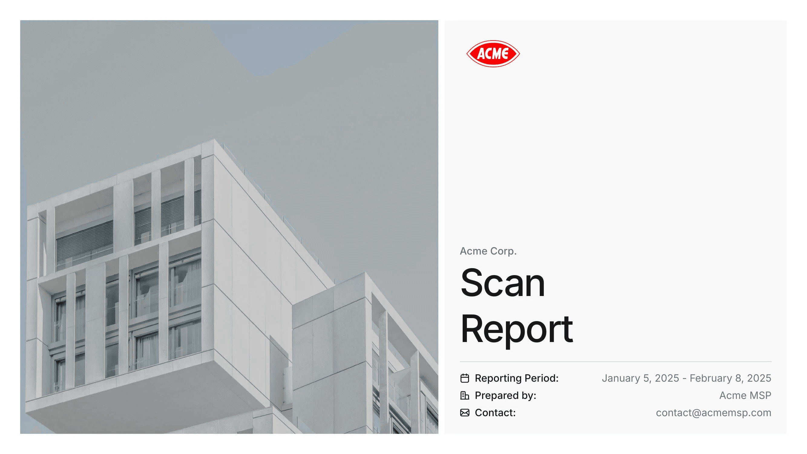 Petra Scan mockup of the white-labeled PDF report and forensics Excel ready to share